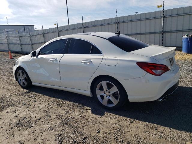 WDDSJ4EB9GN368218 | 2016 MERCEDES-BENZ CLA 250