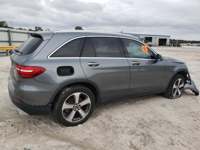 WDC0G4JB9KV143645 | 2019 MERCEDES-BENZ GLC 300