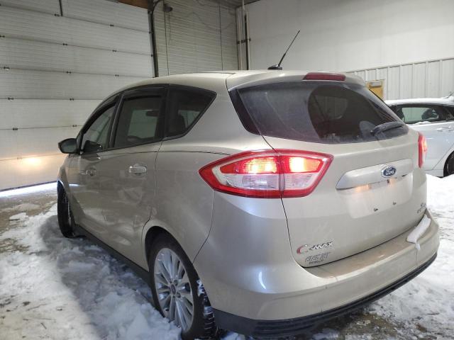 1FADP5AU2JL105320 | 2018 FORD C-MAX SE