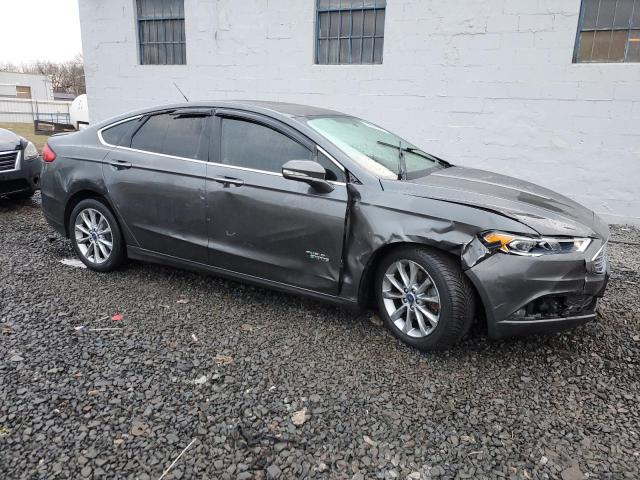 VIN 3FA6P0SU4HR161894 2017 Ford Fusion, Titanium Phev no.4