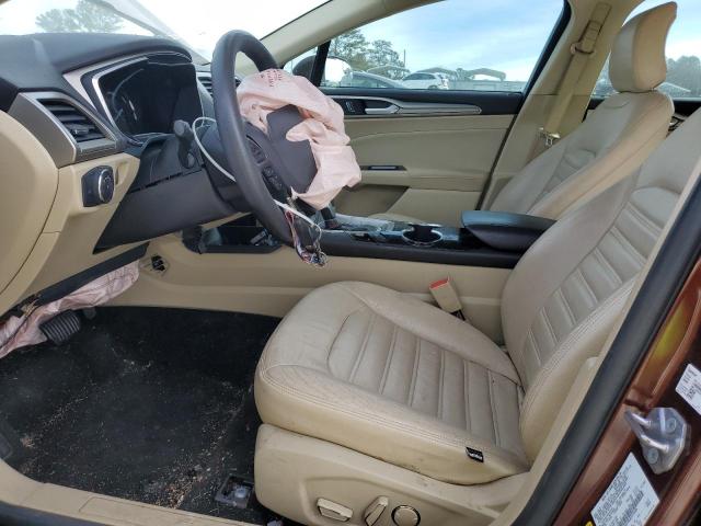 2016 FORD FUSION SE - 3FA6P0H79GR377045
