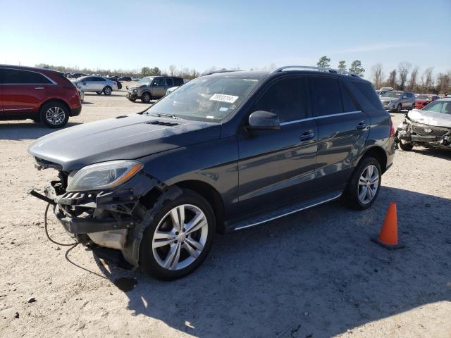 VIN 4JGDA5JB0DA226224 2013 Mercedes-Benz ML-Class, 350 no.1