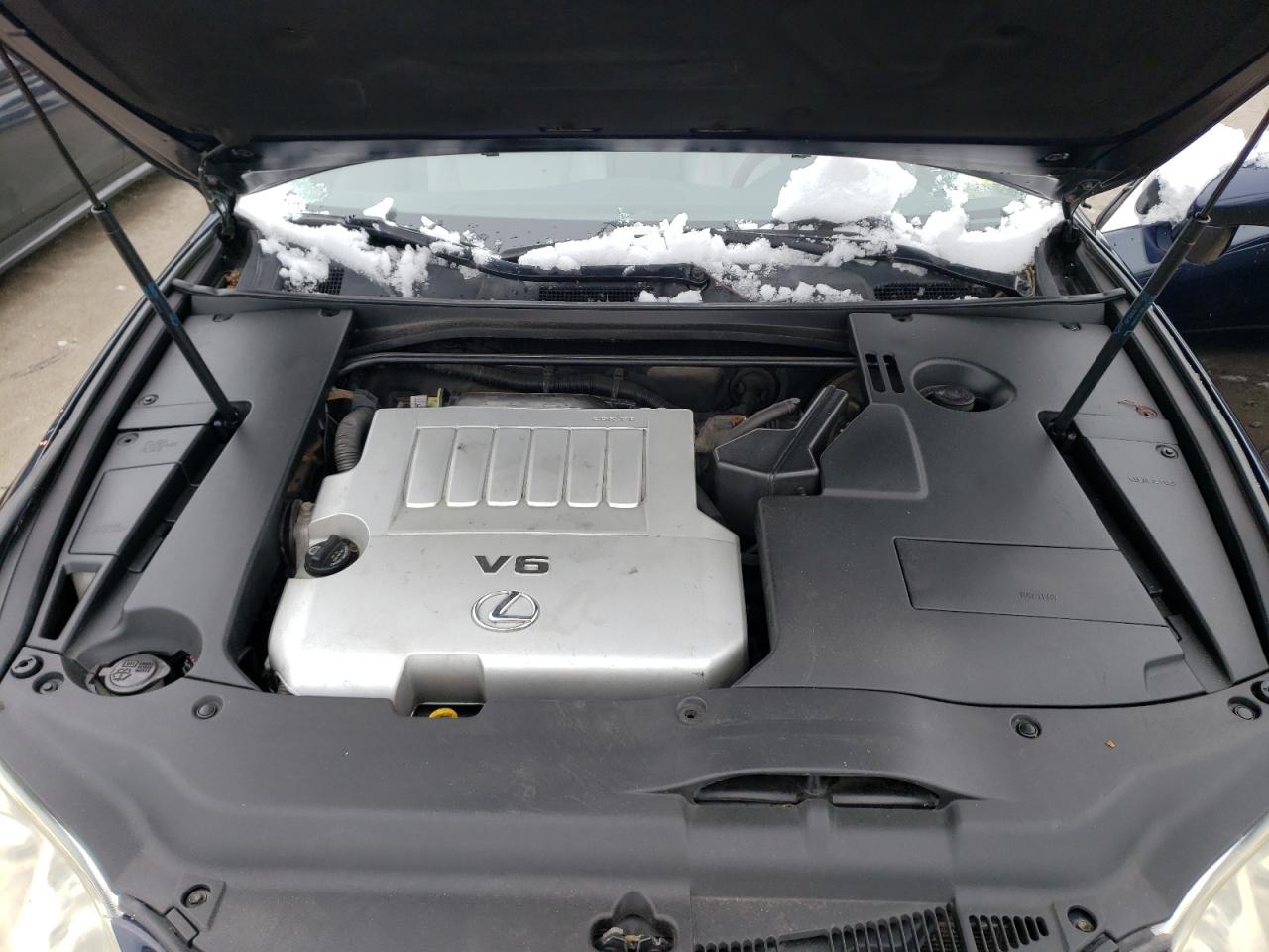 JTHBJ46G292298438 2009 Lexus Es 350