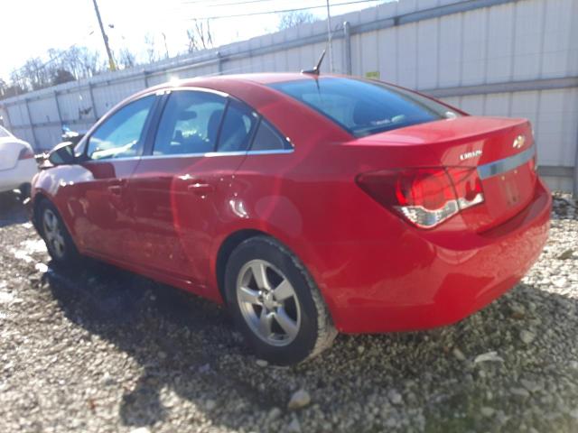 Vin: 1g1pc5sb2e7372710, lot: 37342234, chevrolet cruze lt 20142