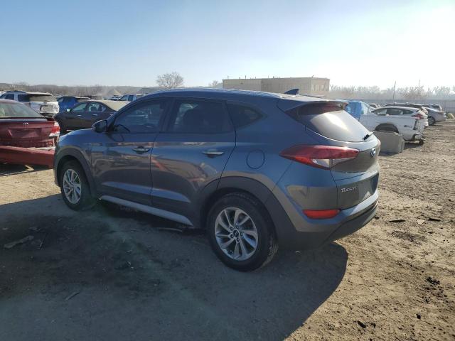 KM8J33A42JU663655 | 2018 HYUNDAI TUCSON SEL