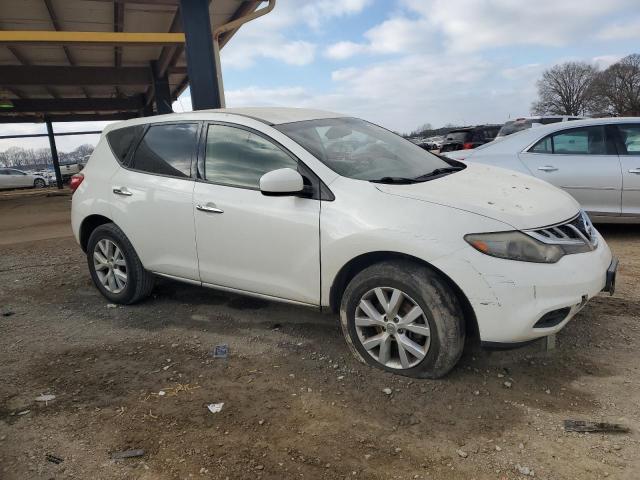 JN8AZ1MW9EW501508 | 2014 NISSAN MURANO S