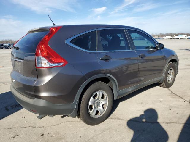 5J6RM3H3XEL005055 | 2014 HONDA CR-V LX