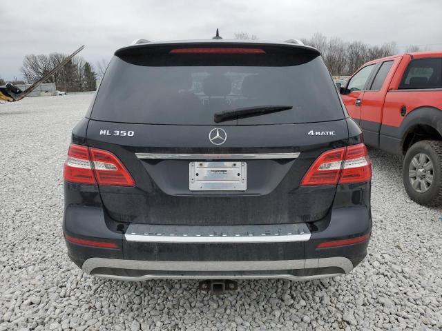 VIN 4JGDA5HB7EA314940 2014 Mercedes-Benz ML-Class, ... no.6