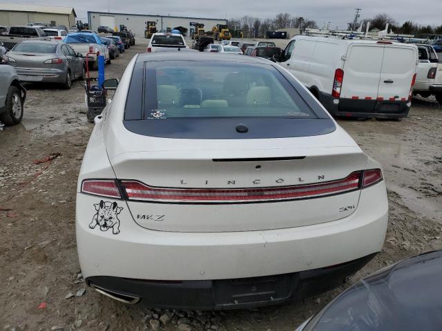 3LN6L2LUXFR606759 | 2015 LINCOLN MKZ HYBRID