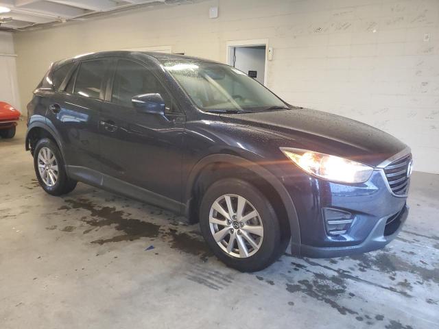 Vin: jm3ke2by0g0671601, lot: 38174844, mazda cx-5 sport 20164