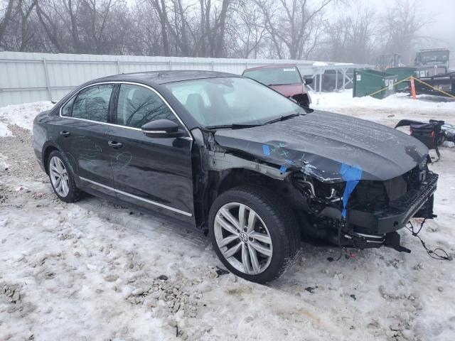 2018 VOLKSWAGEN PASSAT SEL - 1VWCA7A30JC012433