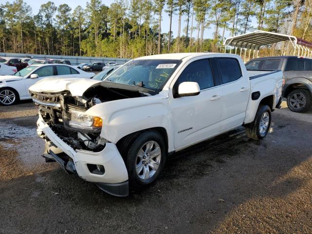 2017 GMC Canyon 