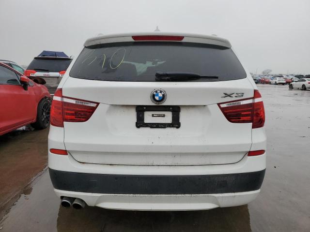 5UXWX9C58E0D37199 | 2014 BMW X3 XDRIVE2