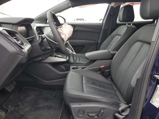 2022 AUDI Q4 E-TRON WA1G2BFZ7NP050042