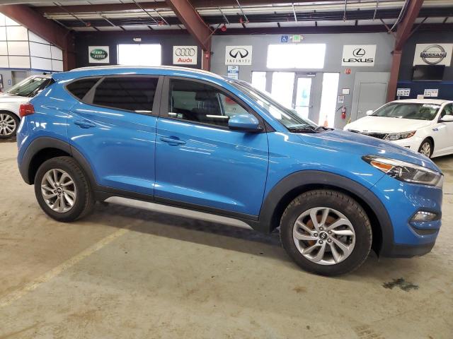 KM8J3CA49HU480991 | 2017 Hyundai tucson limited