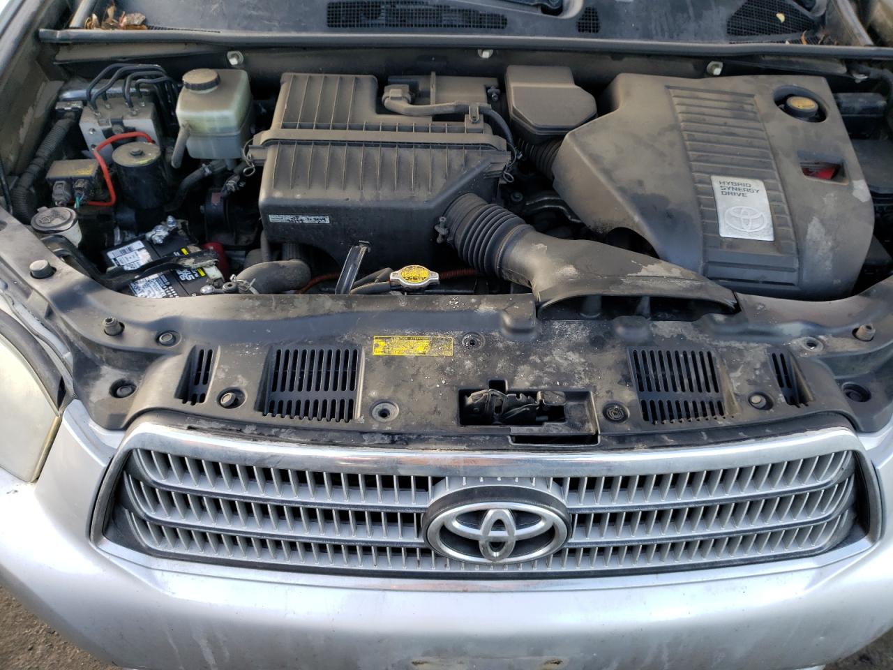 JTEEW41A382006678 2008 Toyota Highlander Hybrid JTEEW41A382006678 2008 Toyota Highlander Hybrid