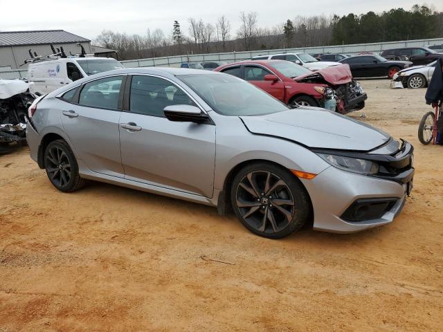 2HGFC2F88KH603949 | 2019 HONDA CIVIC SPOR