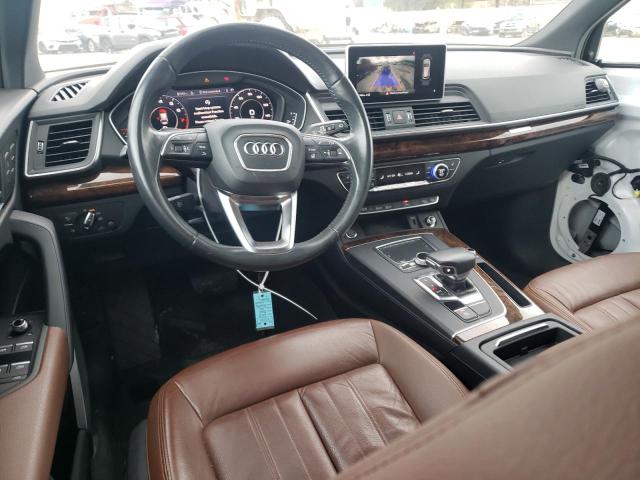 WA1BNAFY8J2117306 | 2018 AUDI Q5 PREMIUM