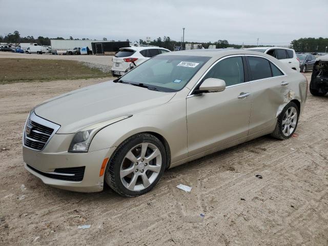 1G6AB5RX7F0109434 | 2015 CADILLAC ATS LUXURY