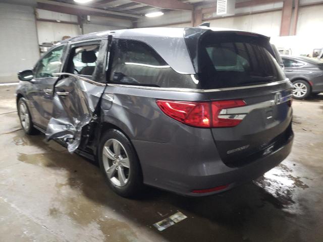 5FNRL6H72JB033605 | 2018 HONDA ODYSSEY EX