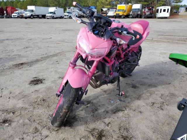 2022 KAWASAKI ER650 K - ML5EREK14NDA68975