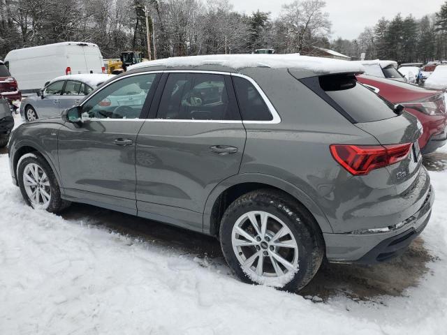 VIN 1HGCV1F16KA106519 2023 AUDI Q3 no.2