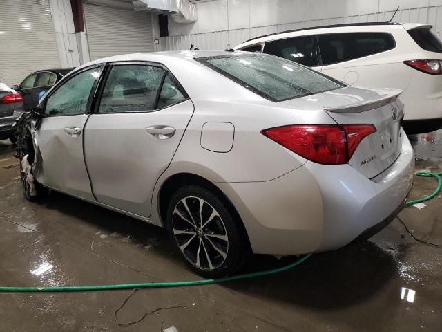 Vin: 2t1burhe8hc898964, lot: 38710754, toyota corolla l 20172
