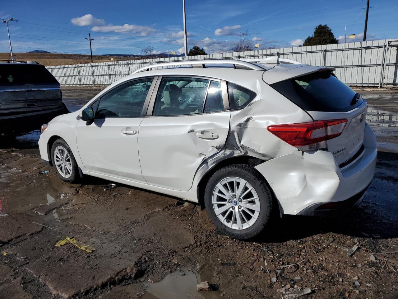 2018 Subaru Impreza Premium vin: 4S3GTAB66J3737653