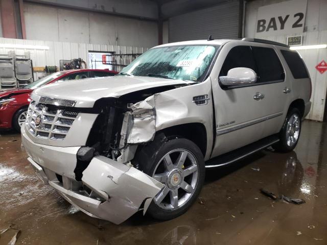 2007 Cadillac Escalade Luxury