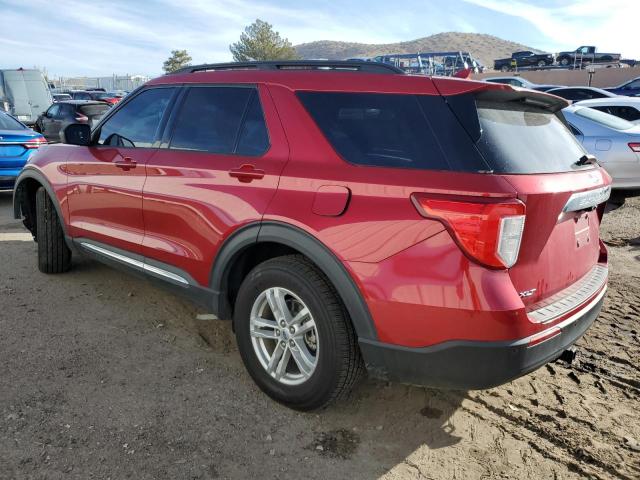 FORD EXPLORER XLT 2020 1