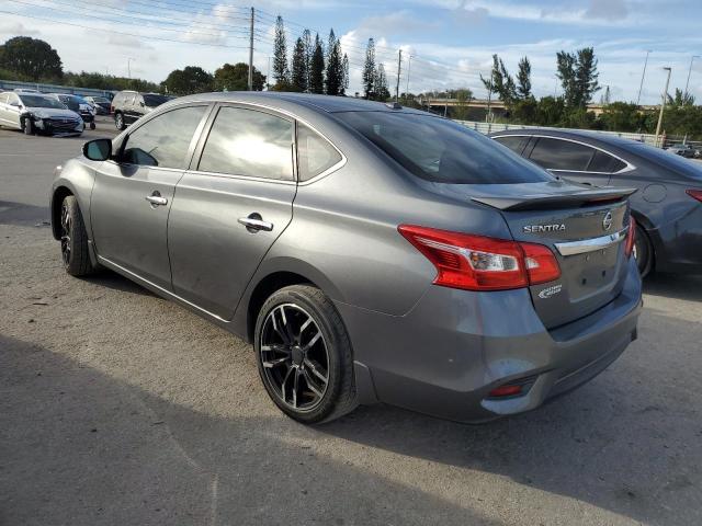 3N1AB7APXGY337619 | 2016 NISSAN SENTRA S