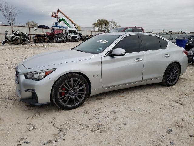 2017 INFINITI Q50 RED SPORT 400