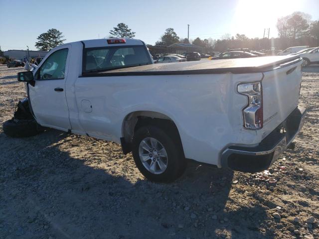 3GCNWAEF1MG449132 | 2021 CHEVROLET SILVERADO