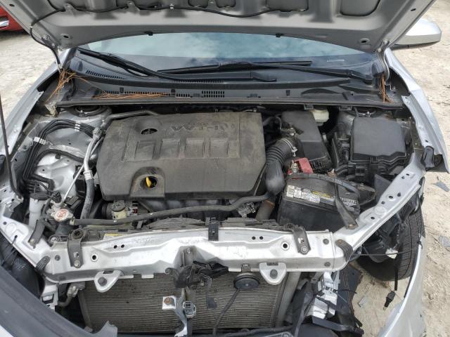 2T1BURHE3JC046074 | 2018 TOYOTA COROLLA L