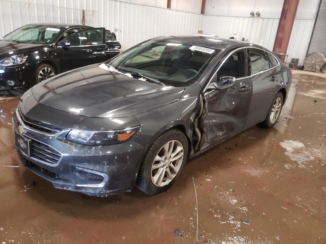 1G1ZD5ST1JF130991 CHEVROLET MALIBU LT 2018