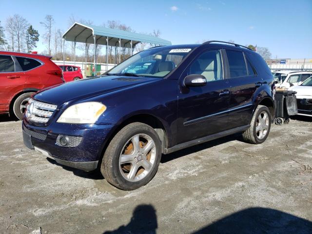 2008 Mercedes-Benz M-Class ML 350