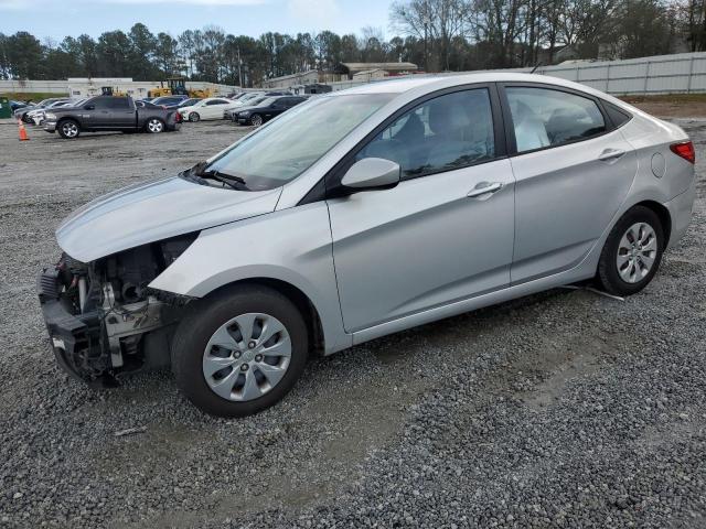 2015 Hyundai Accent GLS