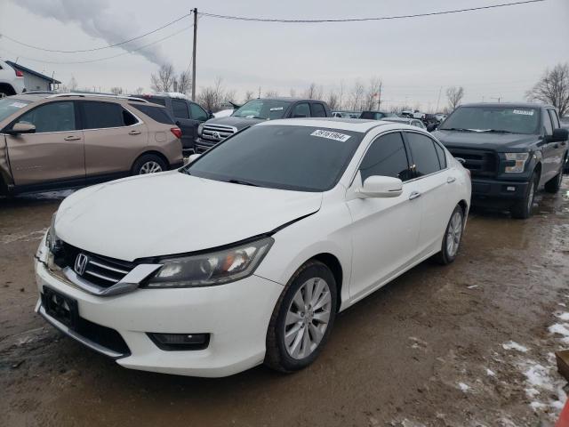 2015 Honda Accord Coupe EX-L