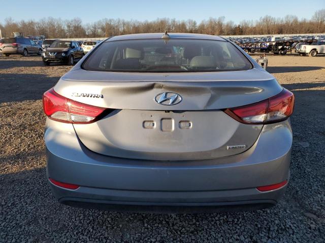 KMHDH4AE2FU382380 | 2015 HYUNDAI ELANTRA SE