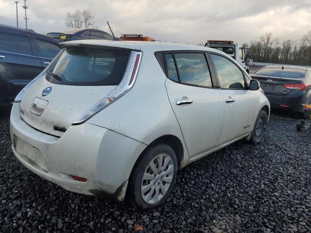2015 NISSAN LEAF S 1N4AZ0CPXFC334567