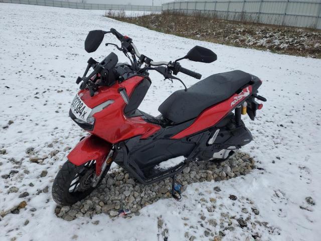 2022 HONDA ADV150 A - MLHKF3852N5102402