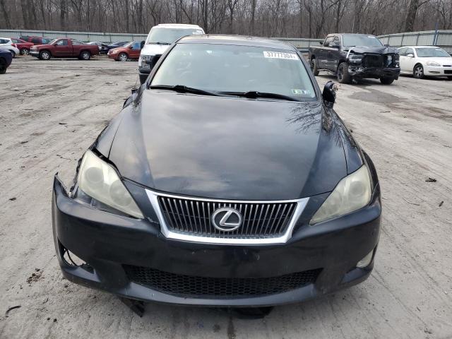 2009 Lexus Is 250 VIN: JTHCK262392028225 Lot: 37777304