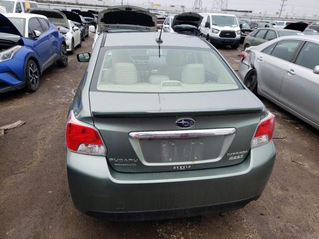 JF1GJAS60FH009011 | 2015 SUBARU IMPREZA SP