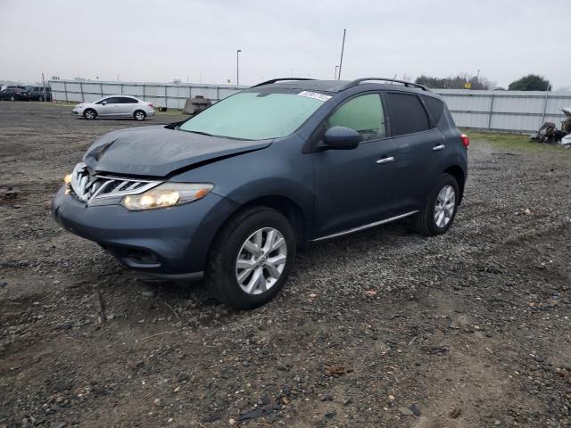 2013 Nissan Murano S