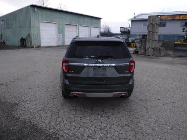 2016 FORD EXPLORER - 1FM5K8D89GGC88614