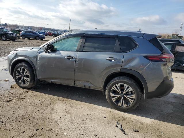 Vin: 5n1bt3bb2pc773704, lot: 37778124, nissan rogue sv 20232
