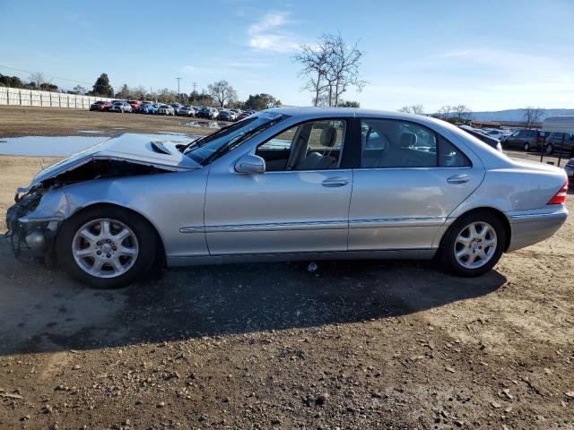 2000 Mercedes-Benz S-Class S 500