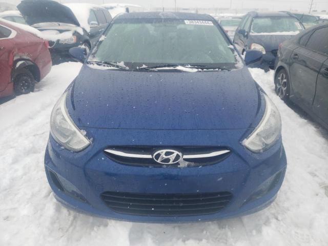 KMHCT4AE1FU900117 | 2015 Hyundai accent gls