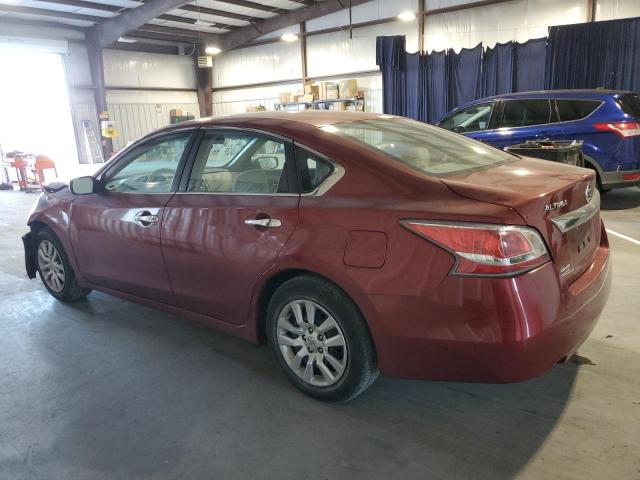 1N4AL3AP7FC419582 | 2015 NISSAN ALTIMA 2.5