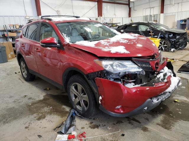 JTMRFREV3FD098151 | 2015 TOYOTA RAV4 XLE